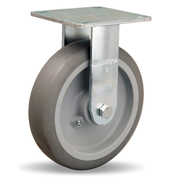 Rigid Caster, Ms 8X2 Versa-Tech