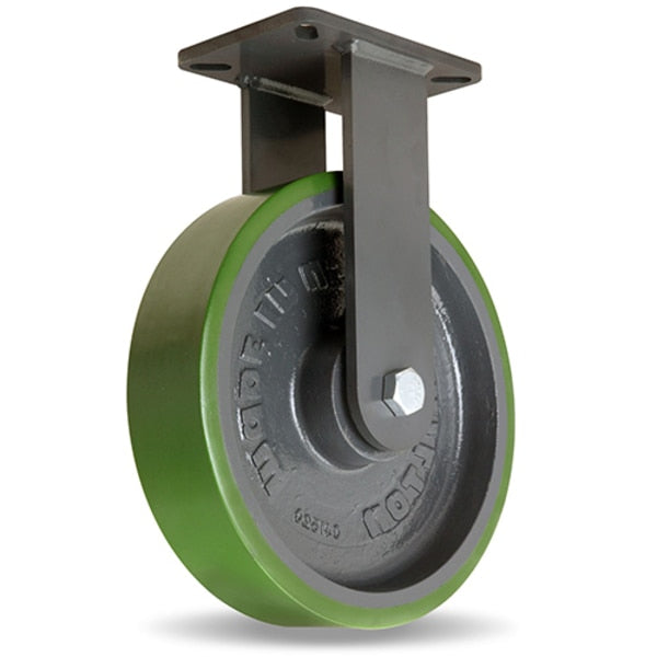 Rigid Caster Sec 12X3 Duralast