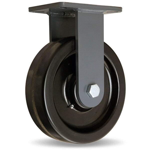 Rigid Caster, Sec 10X3 Plastex