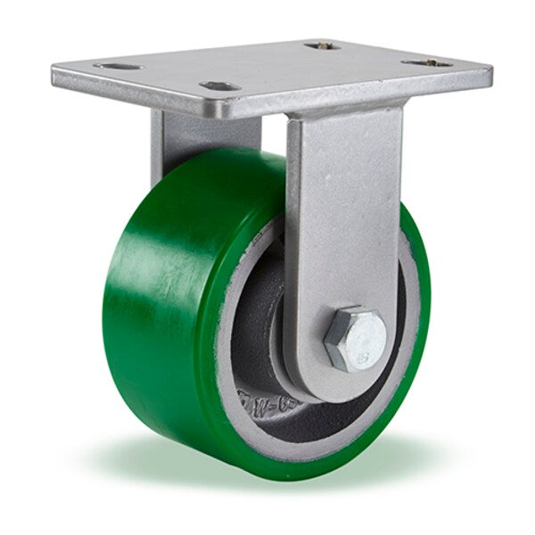 Rigid Caster, Sec 6X3 Duralast