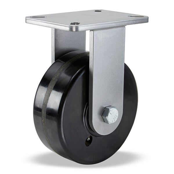 Rigid Caster, Sec 8X3 Plastex