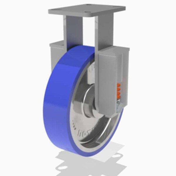 Rigid Spring, Loaded Ch 12X3 Poly-Soft