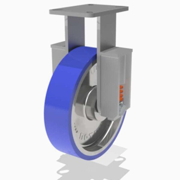 Rigid Spring, Loaded Ch 12X3 Poly-Soft