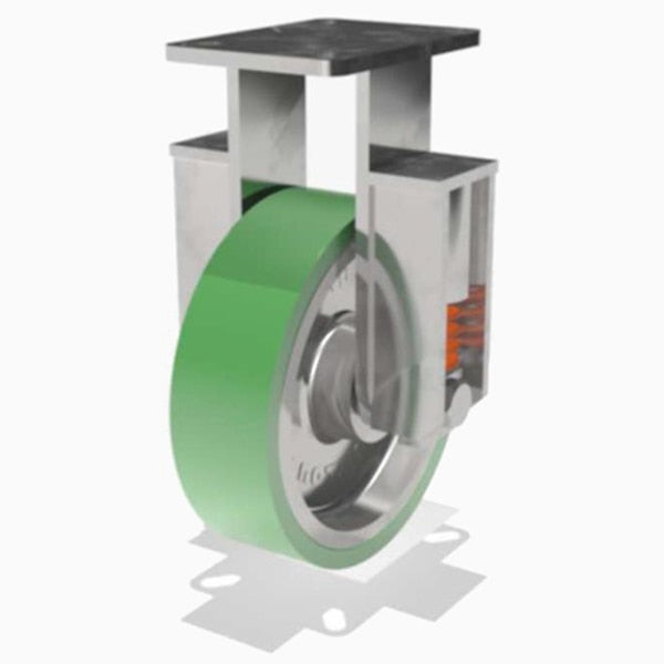 Rigid Spring, Loaded Ch 10X3 Duralast