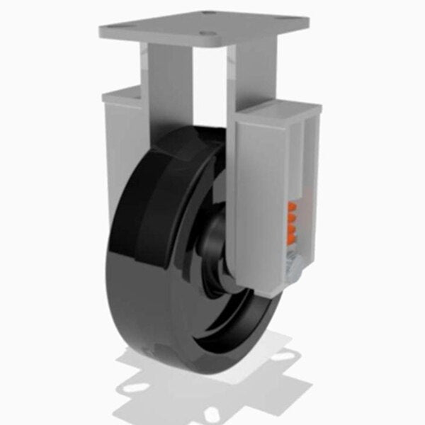 Rigid Spring, Loaded Ch 10X3 Plastex