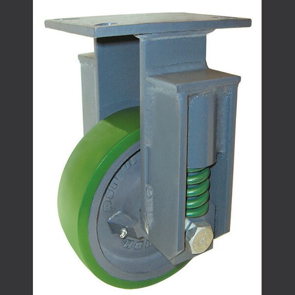 Rigid Spring, Loaded Ch 8X3 Duralast