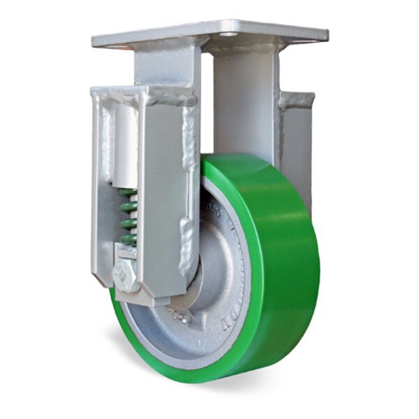 Rigid Spring, Loaded Ch 8X3 Duralast