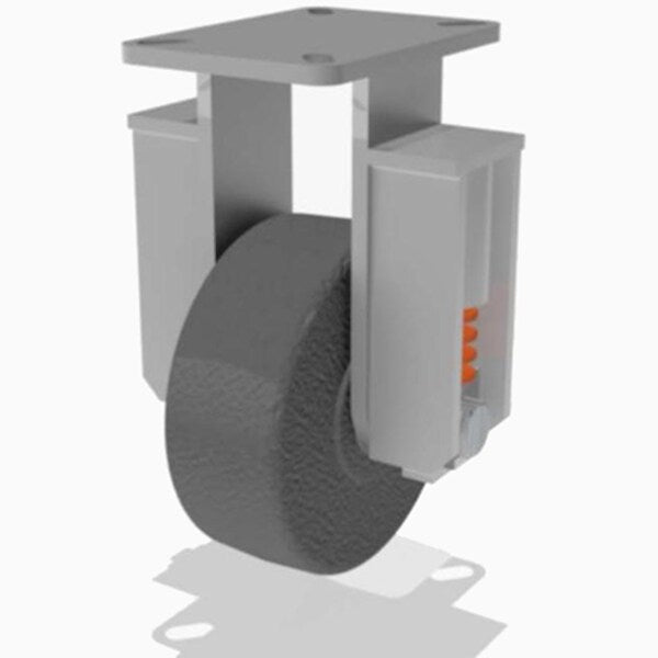 Rigid Spring, Loaded Ch 8X3 Plastex