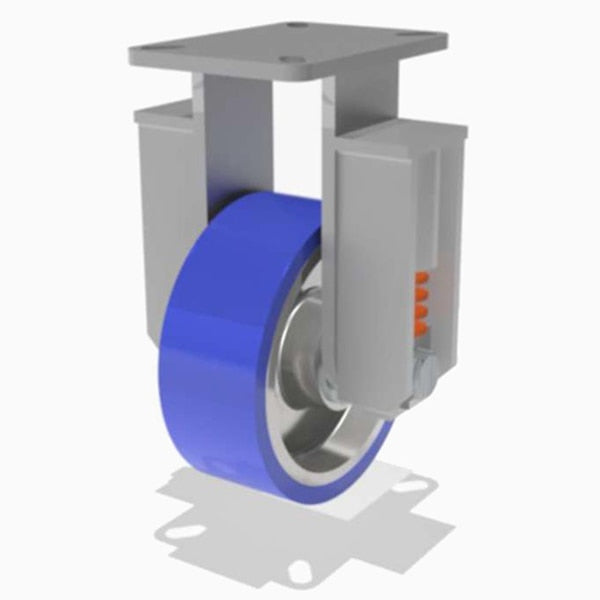 Rigid Spring, Loaded Ch 8X3 Poly-Soft