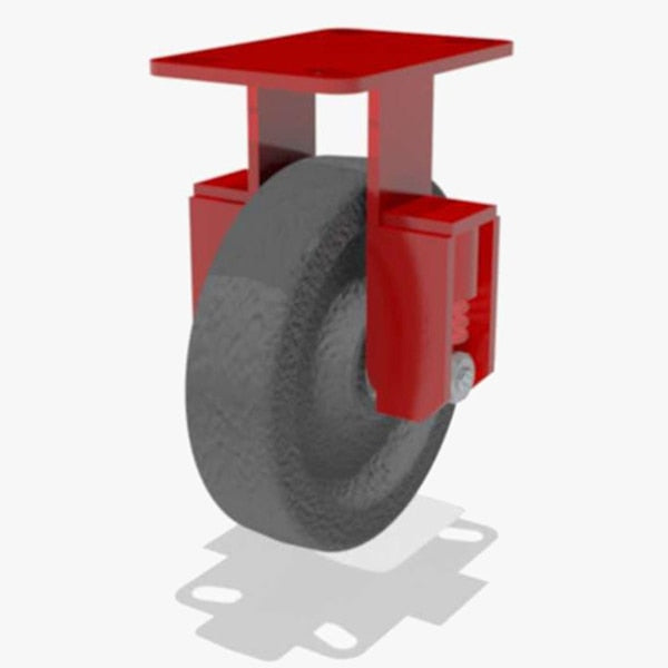 Rigid Spring, Loaded Hs 8X2 Plastex