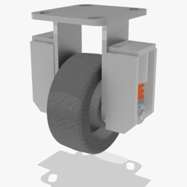 Rigid Spring, Loaded Wh 5X2 Plastex