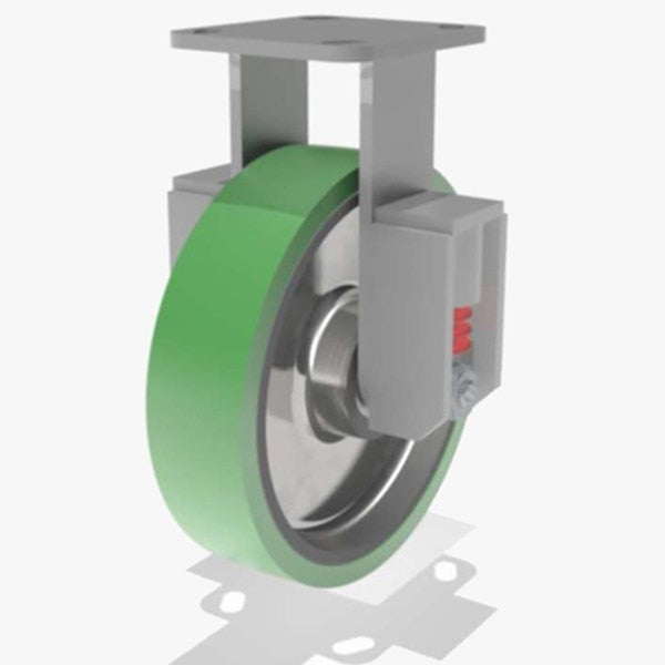 Rigid Spring, Loaded Wh 8X2 Duralast