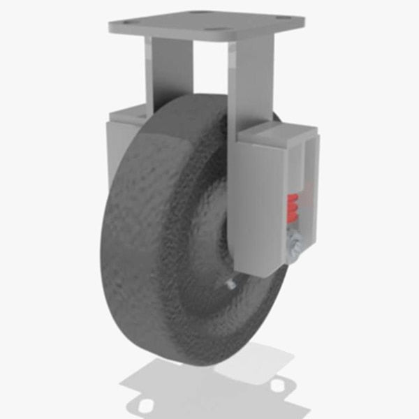 Rigid Spring, Loaded Wh 8X2 Plastex