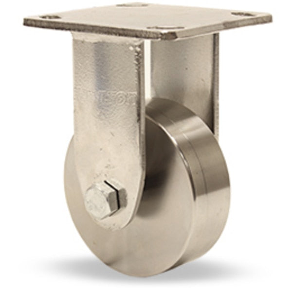 Rigid Sta 4X2 Hi-Heat Stainless Whl