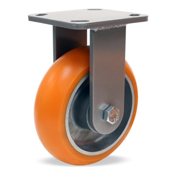 Rigid Caster Wh 6X2 Ergo-Tech
