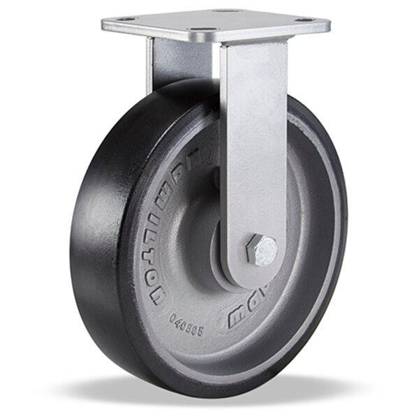 Rigid Caster Wh 8X2 Duralast 70D