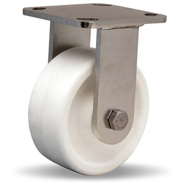Rigid Caster, Whs 5X2 Aqualite