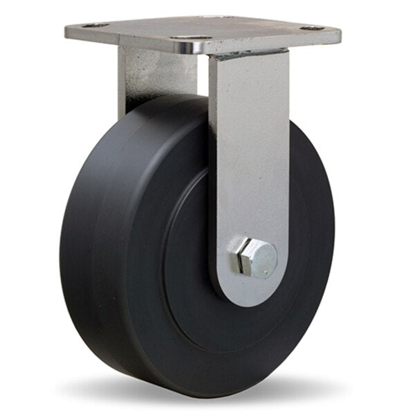 Rigid Caster, Whs 6X2 Nylast
