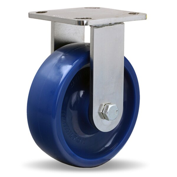 Rigid Caster, Whs 6X2 Unilast