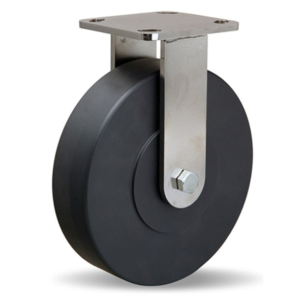 Rigid Caster, Whs 8X2 Nylast