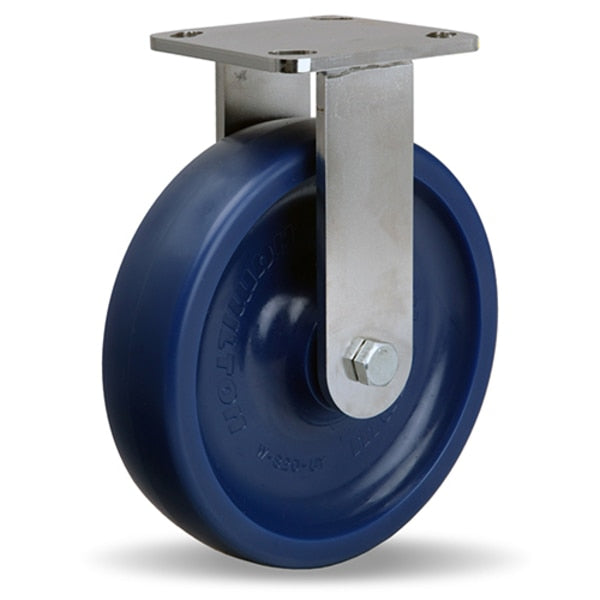 Rigid Caster, Whs 8X2 Unilast