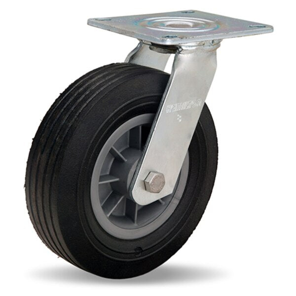 Cush-N-Tuf Swivel Caster, 8