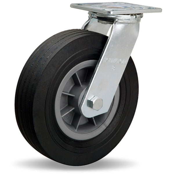 Cush-N-Tuf Swivel Caster, 8