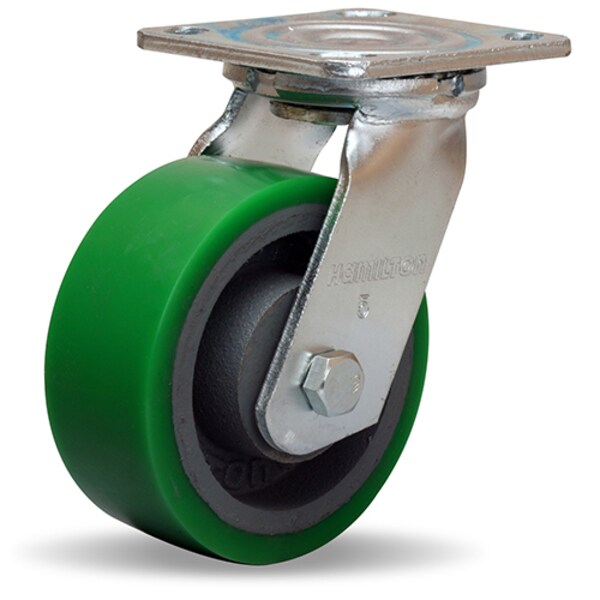 Swivel Caster, 52 5X2 Duralast