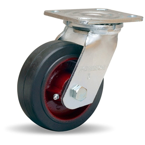 Swivel Caster, 52 5X2 Mort