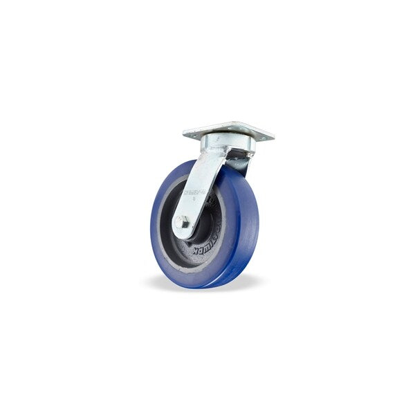 Standard Duty Kingpinless Caster, 8