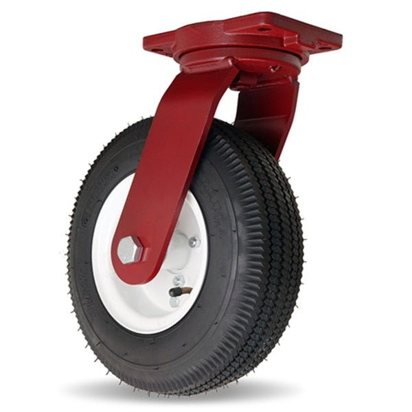 Cush-N-Aire Swivel Caster, 12