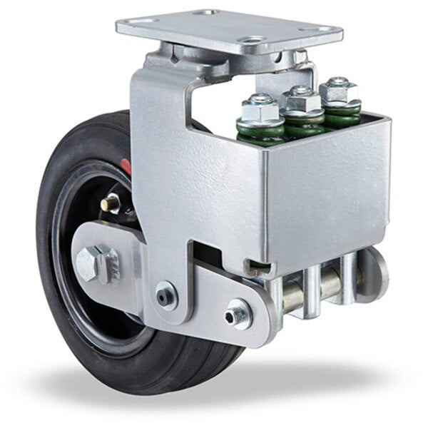 Caster, Rigid, Aezffm, 10