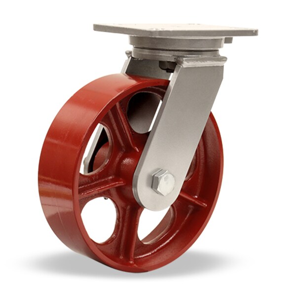 Champion Swivel Caster, 10