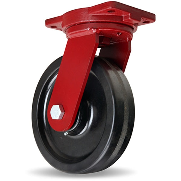 Extra Heavy Duty Swivel Caster, 10