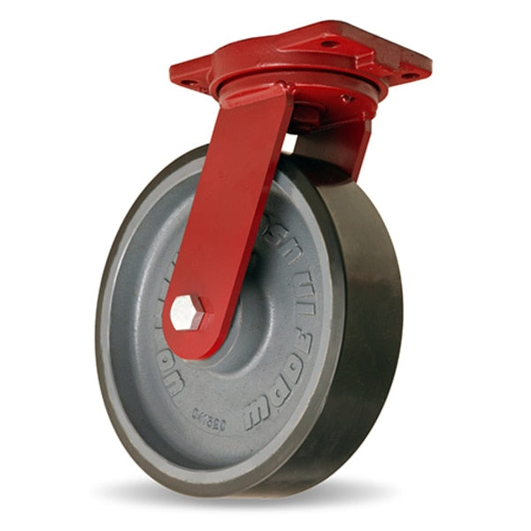 Extra Heavy Duty Swivel Caster, 12
