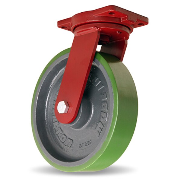 Swivel Caster, Ehd 12X3 Duralast