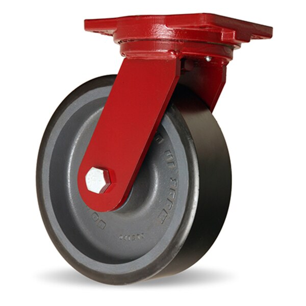 Extra Heavy Duty Swivel Caster, 10