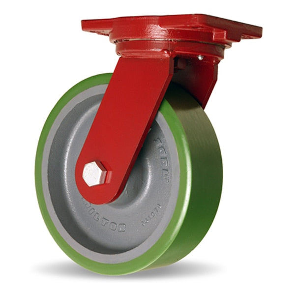 Extra Heavy Duty Swivel Caster, 10