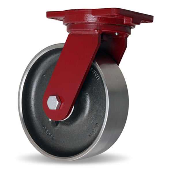 Extra Heavy Duty Swivel Caster, 10