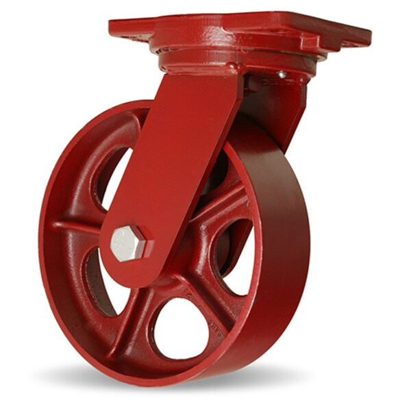 Swivel Caster, Ehd 10X3 Metal