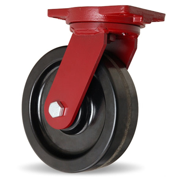 Extra Heavy Duty Swivel Caster, 10