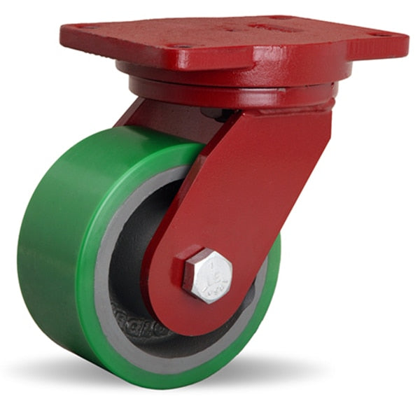 Swivel Caster, Ehd 6X3 Duralast