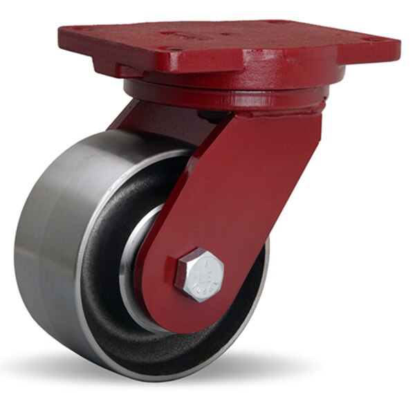 Extra Heavy Duty Swivel Caster, 6