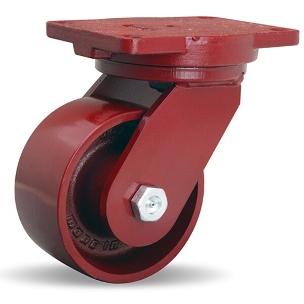 Extra Heavy Duty Swivel Caster, 6