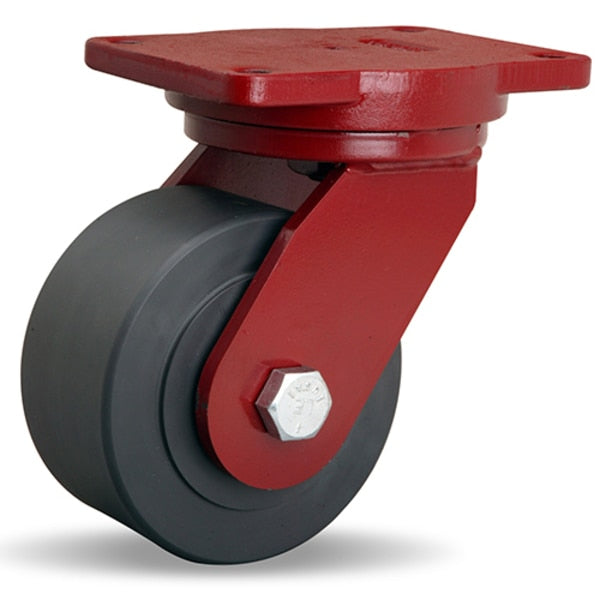 Extra Heavy Duty Swivel Caster, 6