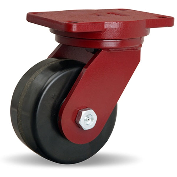 Extra Heavy Duty Swivel Caster, 6