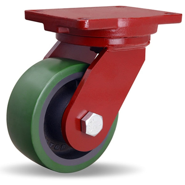 Extra Heavy Duty Swivel Caster, 6