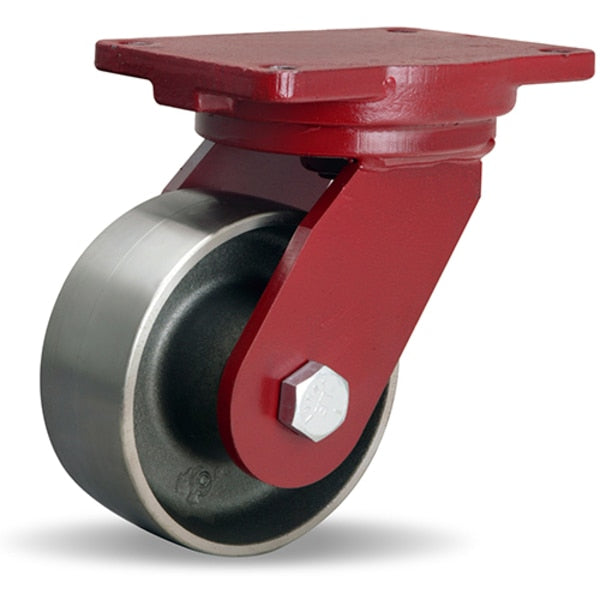Extra Heavy Duty Swivel Caster, 6