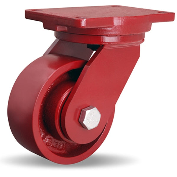 Extra Heavy Duty Swivel Caster, 6