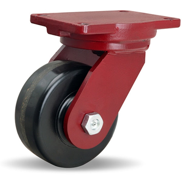 Extra Heavy Duty Swivel Caster, 6